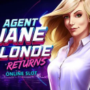 Agent Jane Blonde Returns